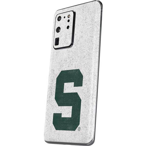 Michigan State University Spartans Mean Green S Galaxy S20 Ultra 5G Skin