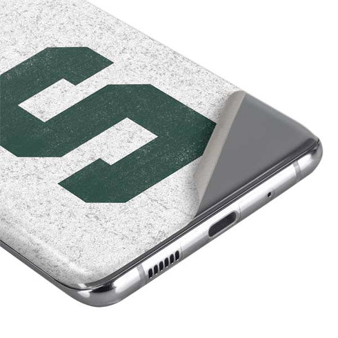 Michigan State University Spartans Mean Green S Galaxy S20 Ultra 5G Skin