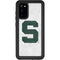 Michigan State University Spartans Mean Green S Galaxy S20 Waterproof Case
