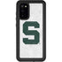 Michigan State University Spartans Mean Green S Galaxy S20 Waterproof Case
