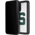 Michigan State University Spartans Mean Green S Galaxy S20 Waterproof Case