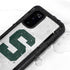 Michigan State University Spartans Mean Green S Galaxy S20 Waterproof Case