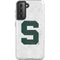 Michigan State University Spartans Mean Green S Galaxy S21 5G Pro Case