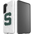 Michigan State University Spartans Mean Green S Galaxy S21 5G Pro Case