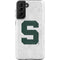 Michigan State University Spartans Mean Green S Galaxy S21 Plus 5G Pro Case