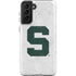 Michigan State University Spartans Mean Green S Galaxy S21 Plus 5G Pro Case