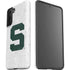 Michigan State University Spartans Mean Green S Galaxy S21 Plus 5G Pro Case