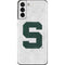 Michigan State University Spartans Mean Green S Galaxy S21 Plus 5G Skin