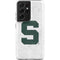 Michigan State University Spartans Mean Green S Galaxy S21 Ultra 5G Pro Case
