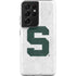 Michigan State University Spartans Mean Green S Galaxy S21 Ultra 5G Pro Case
