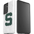 Michigan State University Spartans Mean Green S Galaxy S21 Ultra 5G Pro Case