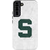 Michigan State University Spartans Mean Green S Galaxy S22 Plus Pro Case
