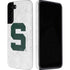 Michigan State University Spartans Mean Green S Galaxy S22 Plus Pro Case