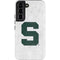 Michigan State University Spartans Mean Green S Galaxy S22 Pro Case