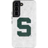 Michigan State University Spartans Mean Green S Galaxy S22 Pro Case