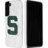 Michigan State University Spartans Mean Green S Galaxy S22 Pro Case