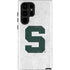 Michigan State University Spartans Mean Green S Galaxy S22 Ultra Pro Case