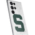 Michigan State University Spartans Mean Green S Galaxy S22 Ultra Skin
