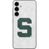 Michigan State University Spartans Mean Green S Galaxy S23 FE Skin