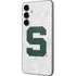 Michigan State University Spartans Mean Green S Galaxy S23 FE Skin
