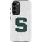 Michigan State University Spartans Mean Green S Galaxy S23 Plus Pro Case