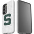Michigan State University Spartans Mean Green S Galaxy S23 Plus Pro Case