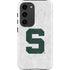 Michigan State University Spartans Mean Green S Galaxy S23 Pro Case