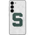 Michigan State University Spartans Mean Green S Galaxy S23 Skin