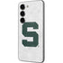 Michigan State University Spartans Mean Green S Galaxy S23 Skin