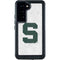 Michigan State University Spartans Mean Green S Galaxy S23 Waterproof Case