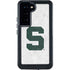 Michigan State University Spartans Mean Green S Galaxy S23 Waterproof Case