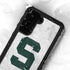 Michigan State University Spartans Mean Green S Galaxy S23 Waterproof Case