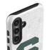 Michigan State University Spartans Mean Green S Galaxy S24 Plus Impact Case