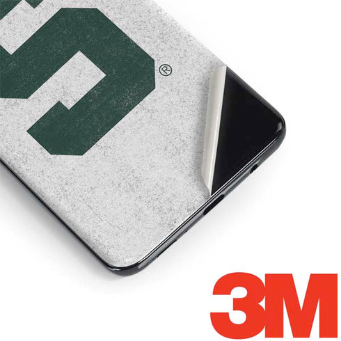 Michigan State University Spartans Mean Green S Galaxy S9 Skin
