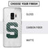 Michigan State University Spartans Mean Green S Galaxy S9 Skin