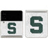 Michigan State University Spartans Mean Green S Galaxy Z Flip3 5G Skin