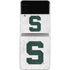 Michigan State University Spartans Mean Green S Galaxy Z Flip3 5G Skin