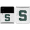 Michigan State University Spartans Mean Green S Galaxy Z Flip4 5G Skin