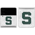 Michigan State University Spartans Mean Green S Galaxy Z Flip4 5G Skin