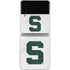 Michigan State University Spartans Mean Green S Galaxy Z Flip4 5G Skin
