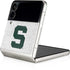 Michigan State University Spartans Mean Green S Galaxy Z Flip4 5G Skin