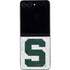 Michigan State University Spartans Mean Green S Galaxy Z Flip5 5G Skin