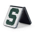Michigan State University Spartans Mean Green S Galaxy Z Flip5 5G Skin