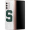 Michigan State University Spartans Mean Green S Galaxy Z Fold2 5G Skin