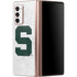 Michigan State University Spartans Mean Green S Galaxy Z Fold2 5G Skin