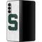Michigan State University Spartans Mean Green S Galaxy Z Fold3 5G Skin
