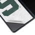 Michigan State University Spartans Mean Green S Galaxy Z Fold4 5G Skin