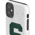 Michigan State University Spartans Mean Green S iPhone 11 Impact Case