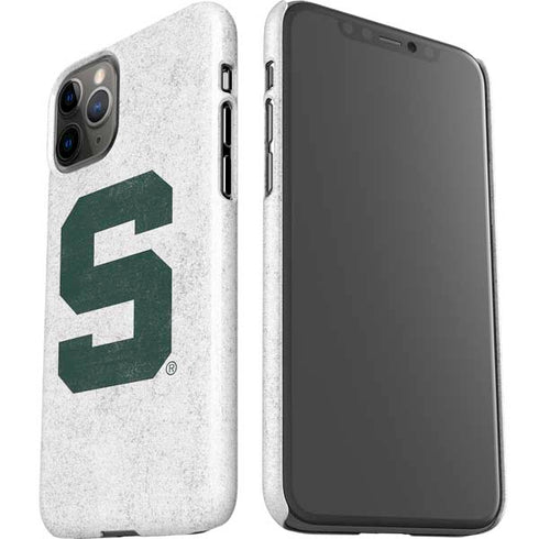 Michigan State University Spartans Mean Green S iPhone 11 Pro Lite Case