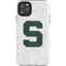 Michigan State University Spartans Mean Green S iPhone 11 Pro Max Impact Case